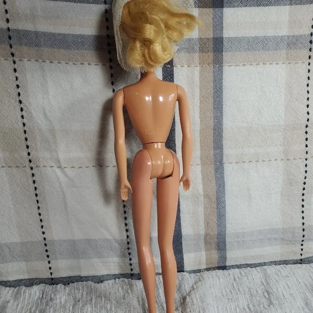 Mattel vintage late